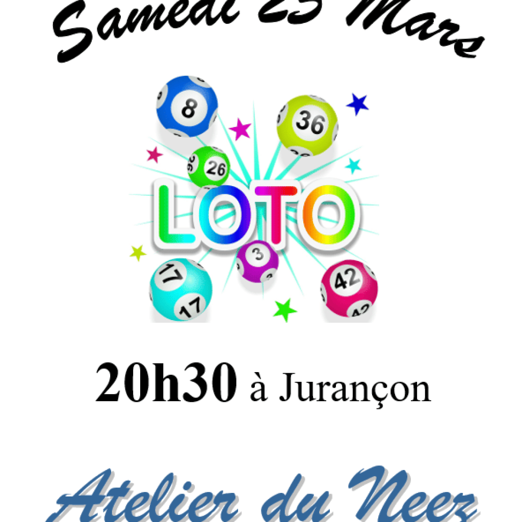 Loto 25 Mars 2023