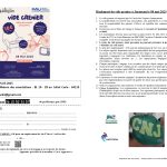 Bulletin d'inscription
